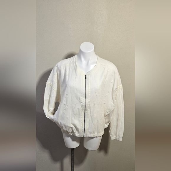 prAna Barlow Jacket Women's Size Large - Picture 1 of 10